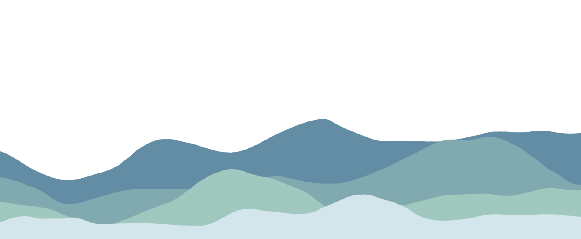 Aesthetic Wave Border. png