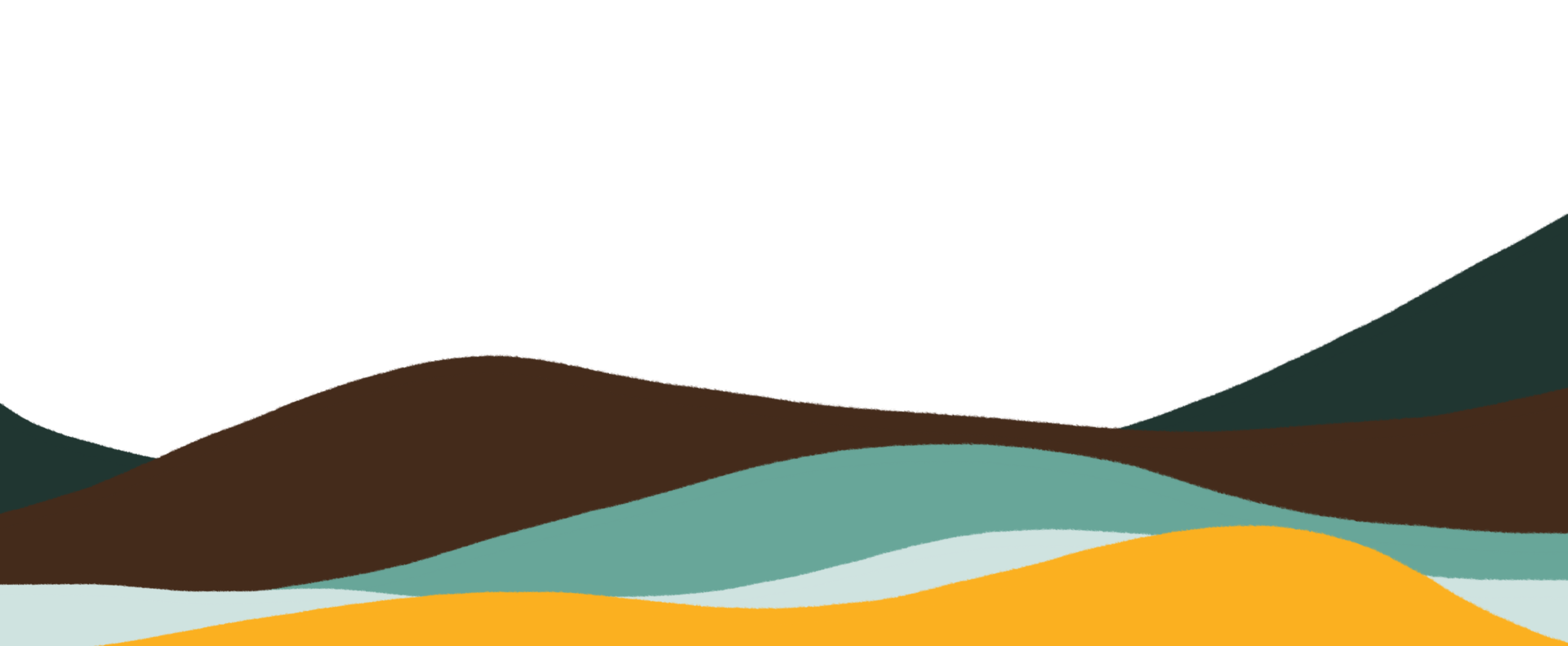 Aesthetic Wave Border. png