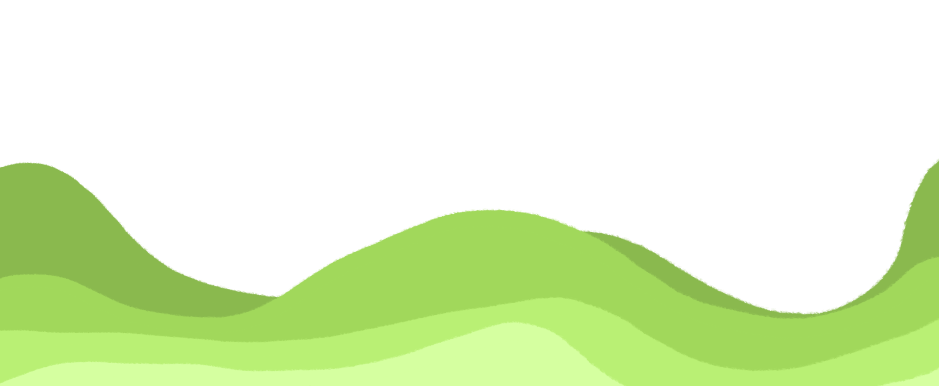 Aesthetic Wave Border. png