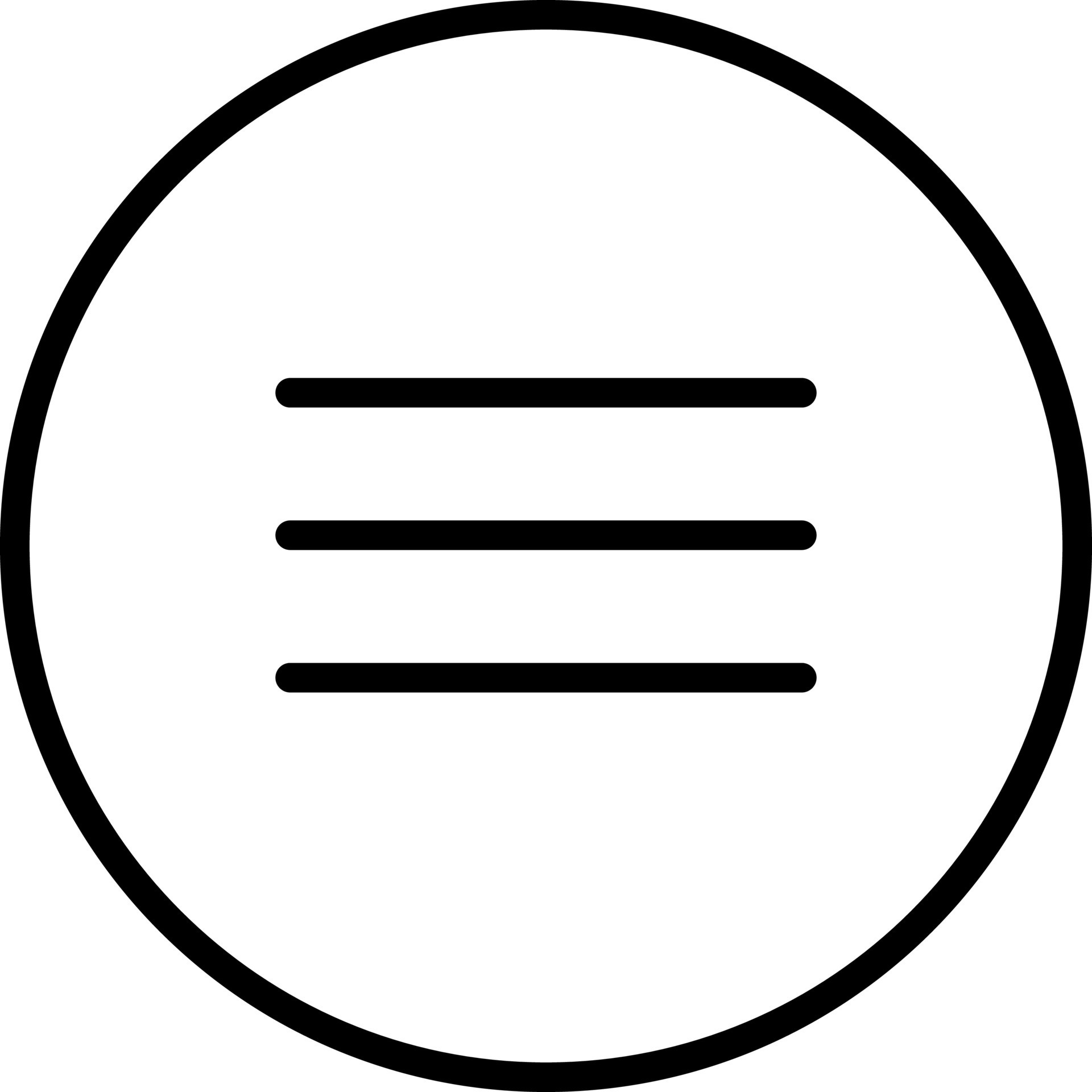 Line art illustration of Alignment Button icon. 24291055 Vector Art at