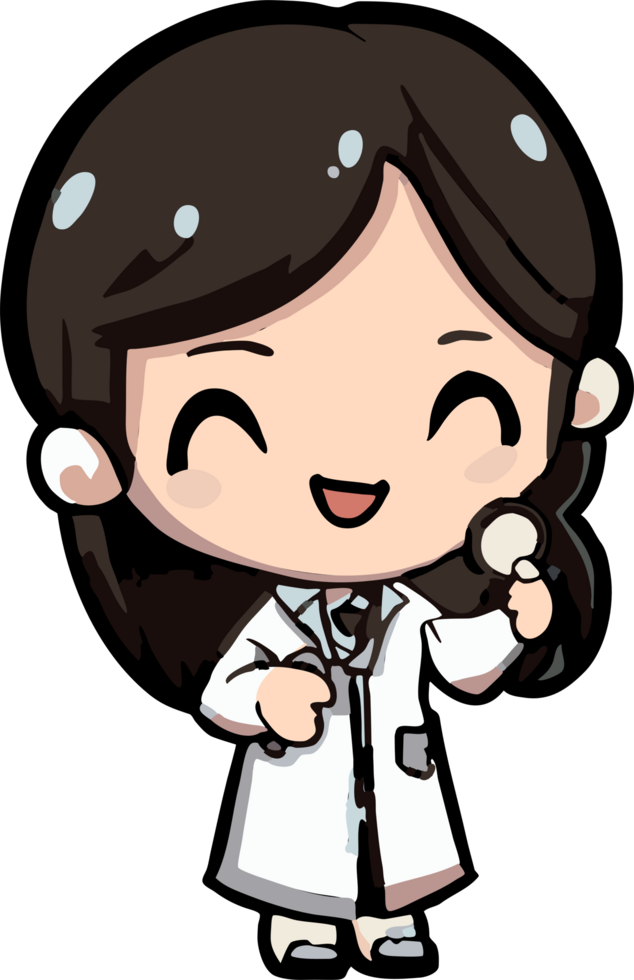 scientist png graphic clipart design
