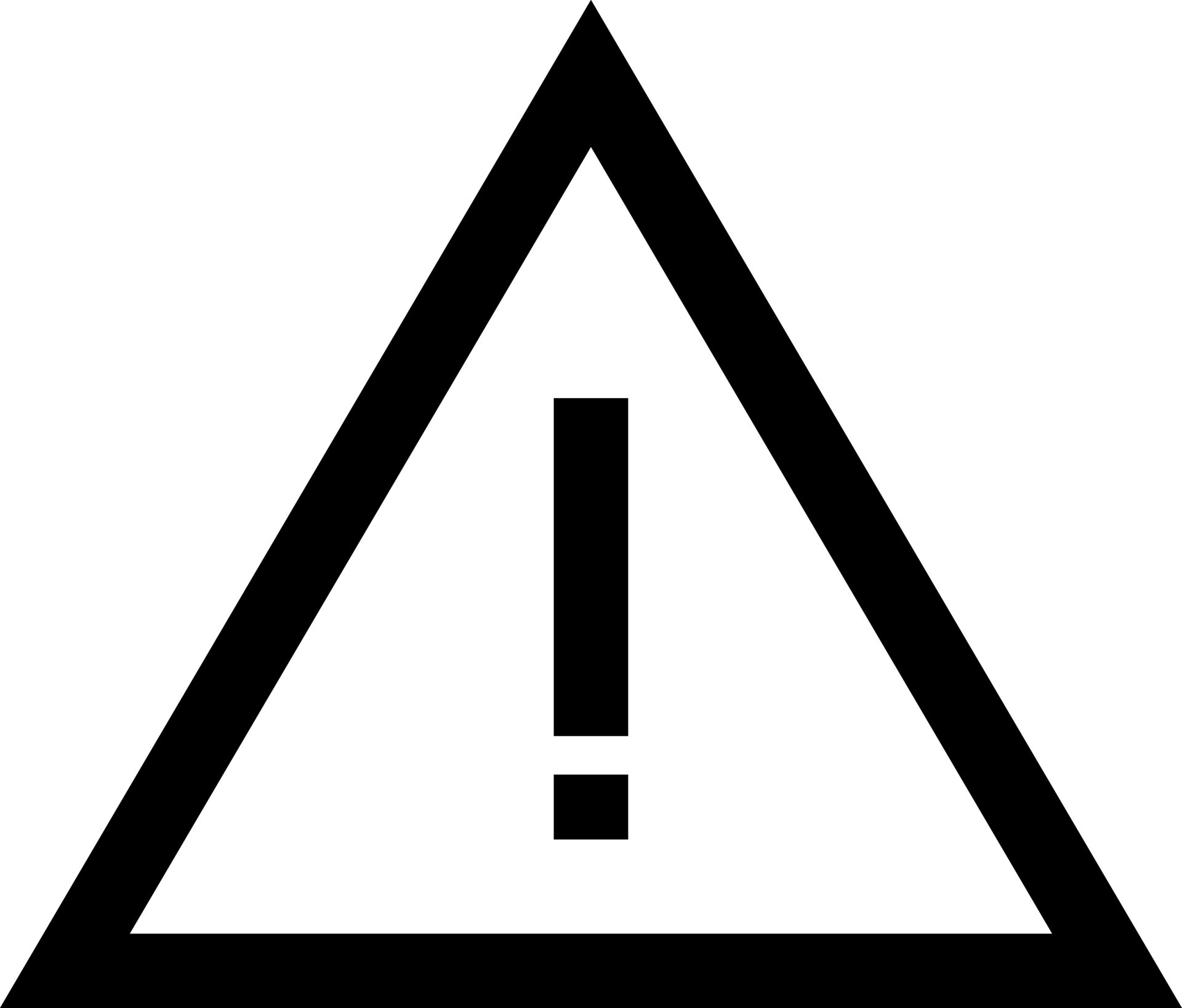 Warning net. Warning net