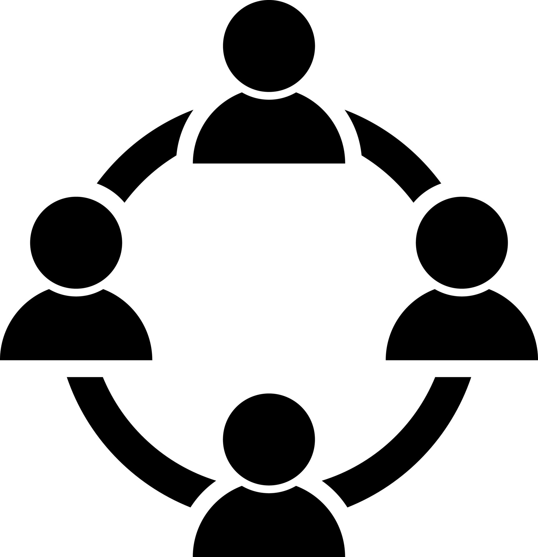 People Social Network Icon Or Symbol 24291974 Vector Art At Vecteezy