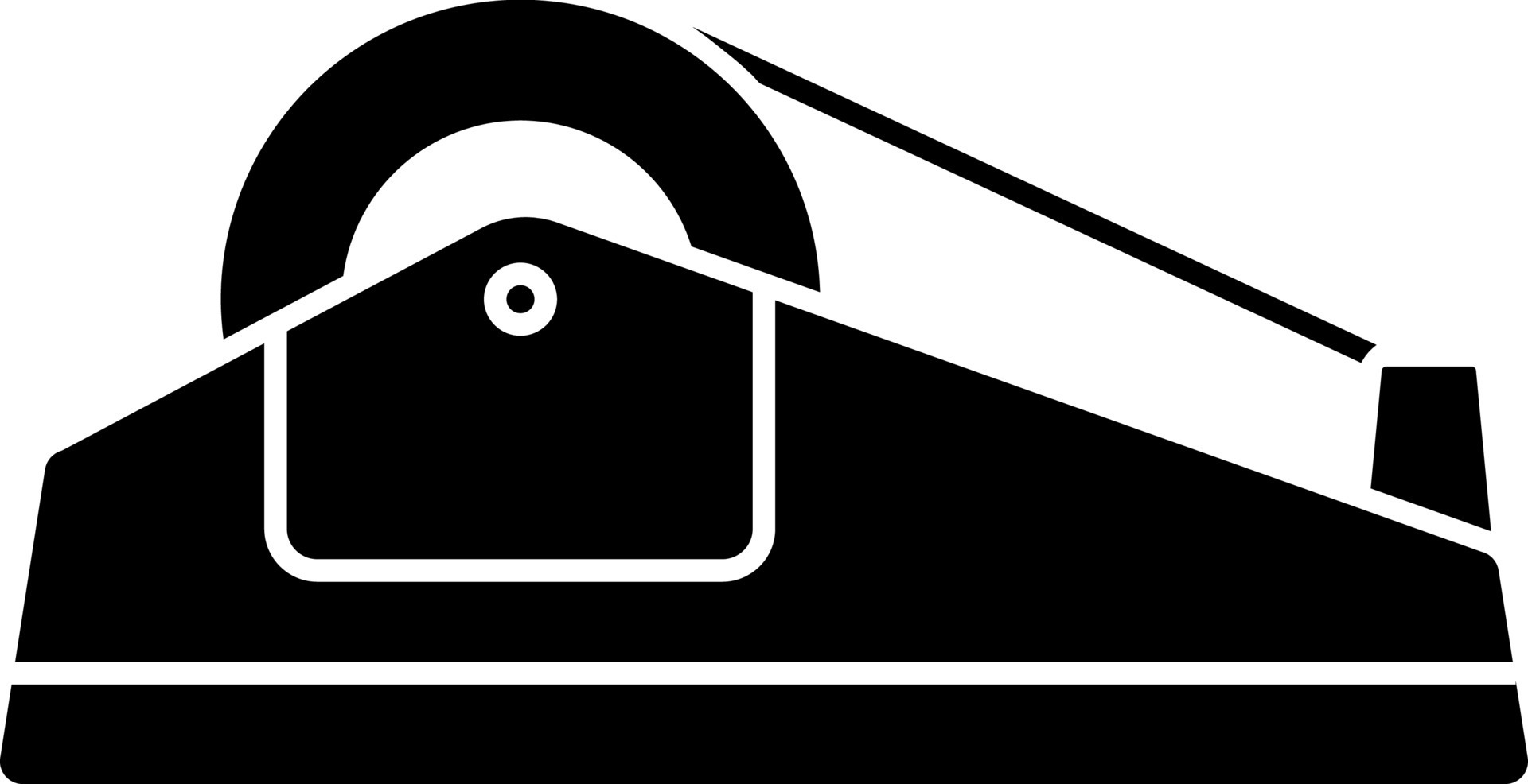 Sticky tape icon or symbol. 24292261 Vector Art at Vecteezy