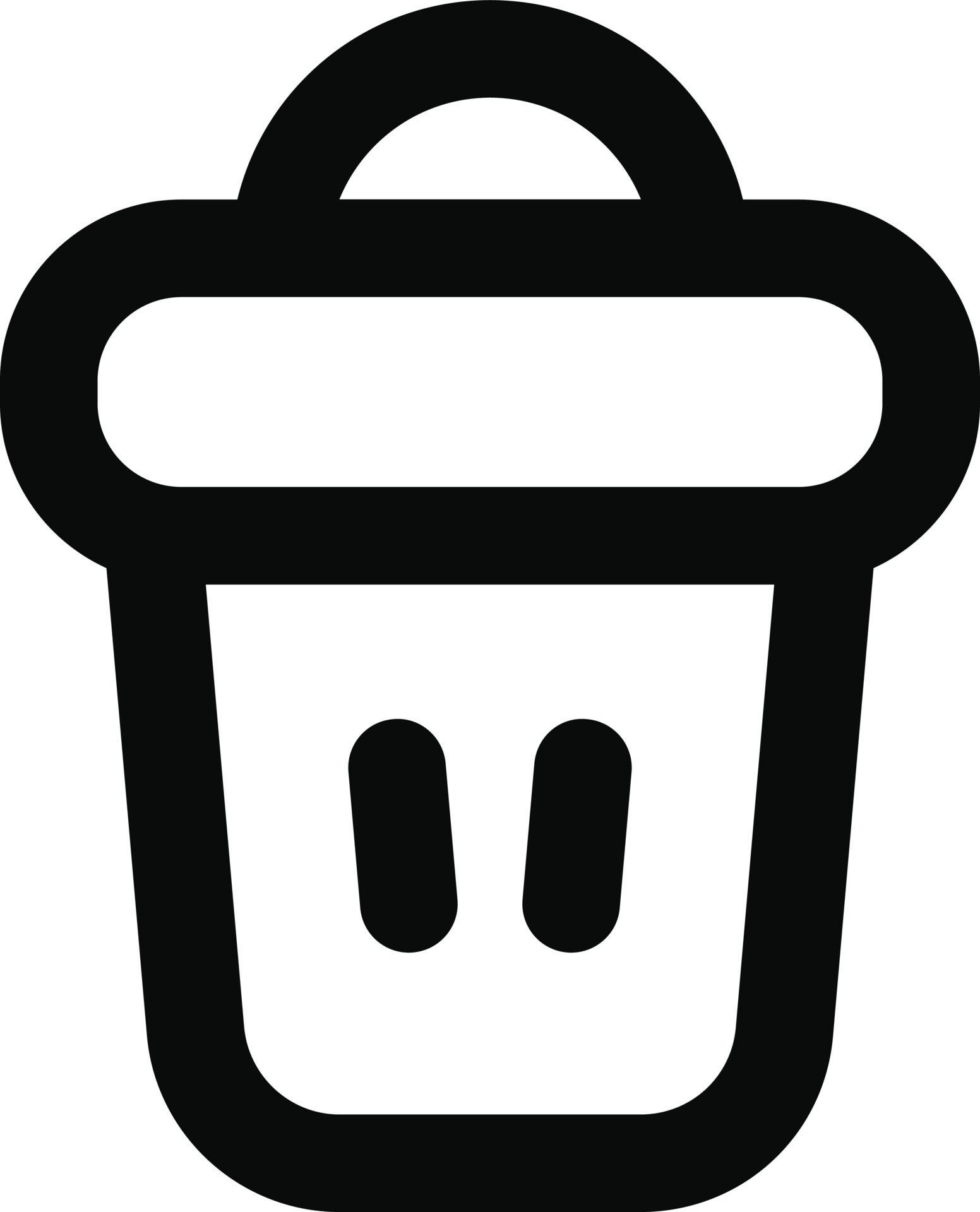 Recycling Bin icon in black line art. 24292965 Vector Art at Vecteezy