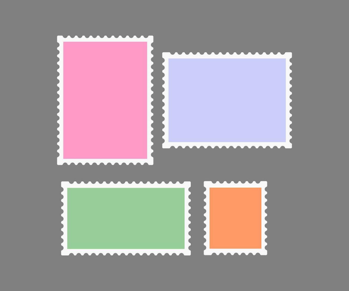 blank stamp template design 24293470 Vector Art at Vecteezy blank stamp template design 24293470 Vector Art at Vecteezy