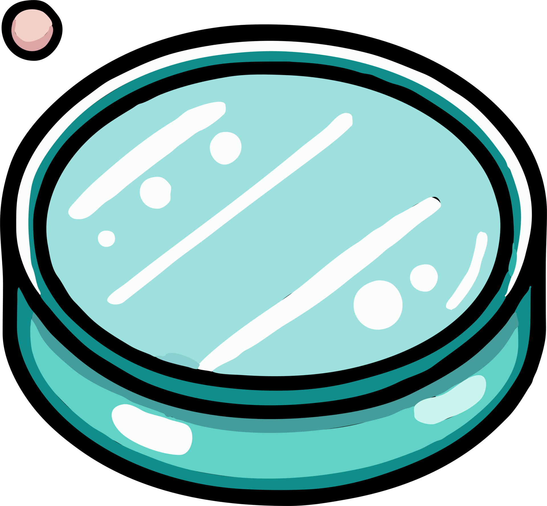 Petri dish png graphic clipart design 24295619 PNG