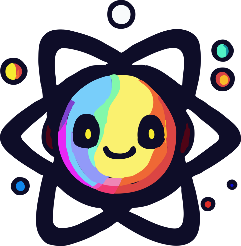 Atom png Grafik Clip Art Design