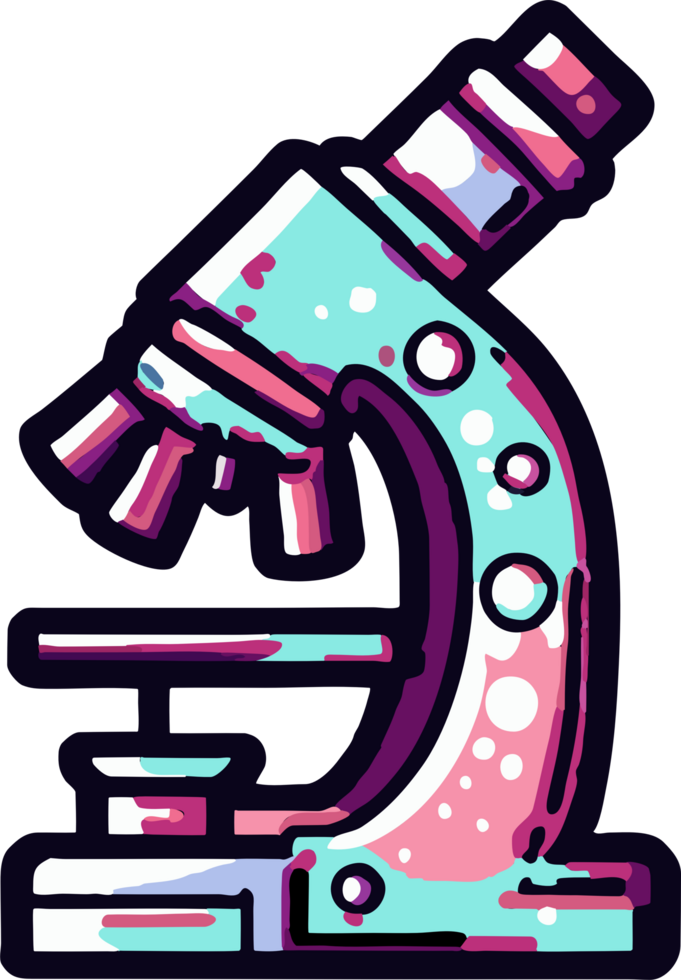 microscope png graphique clipart conception