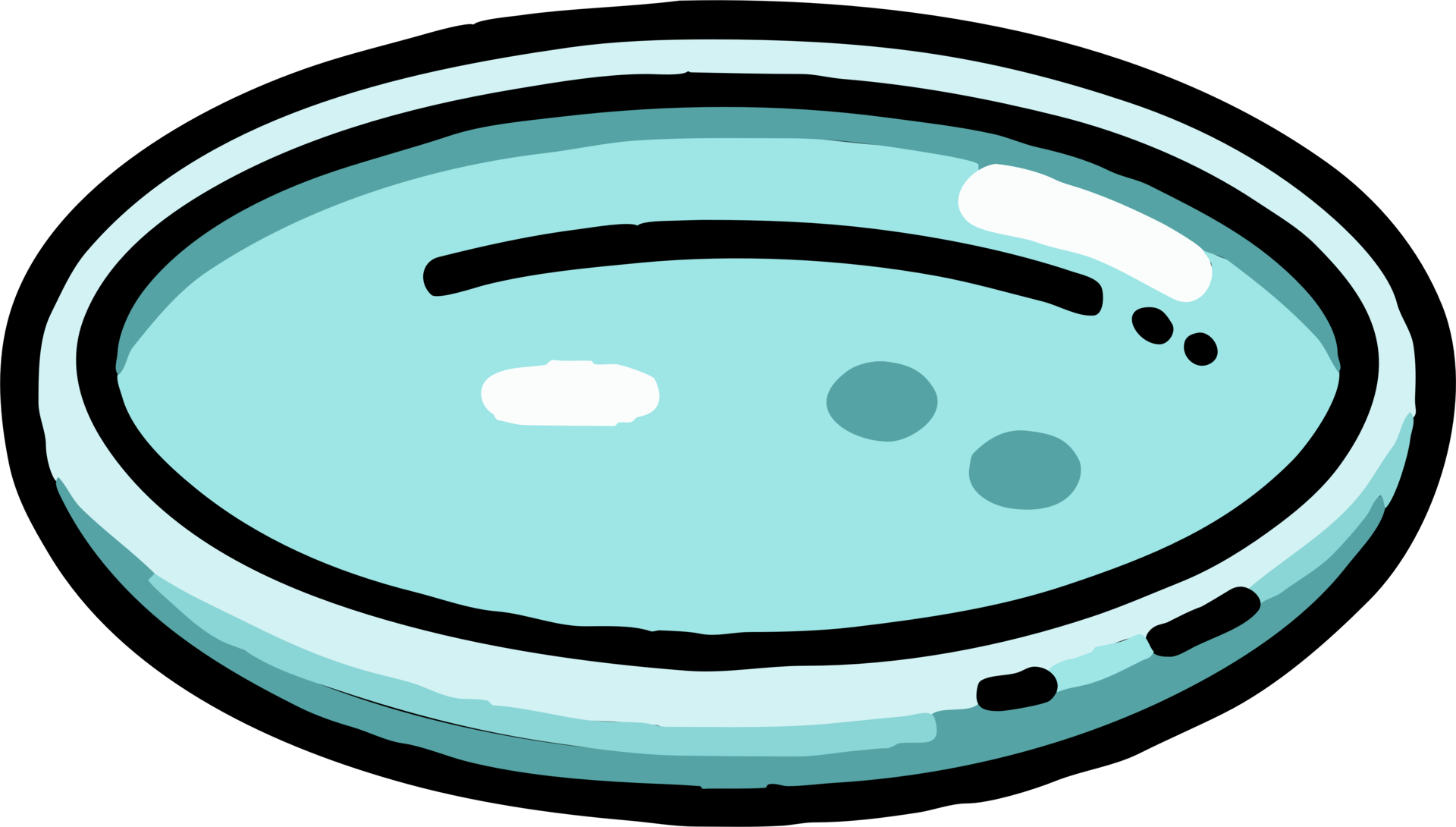 Petri dish png graphic clipart design 24295680 PNG