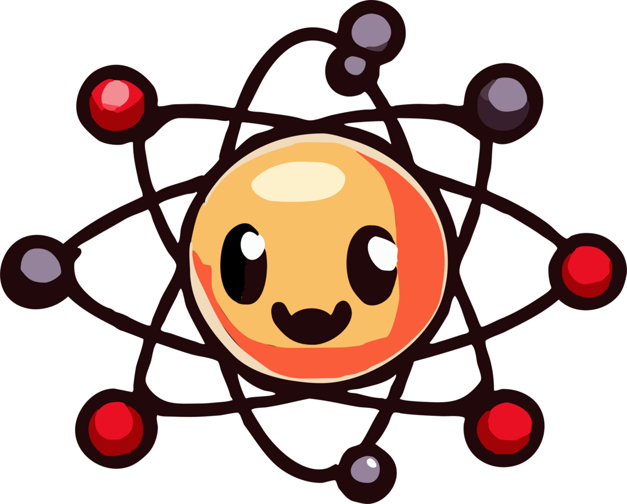 Atom png Grafik Clip Art Design