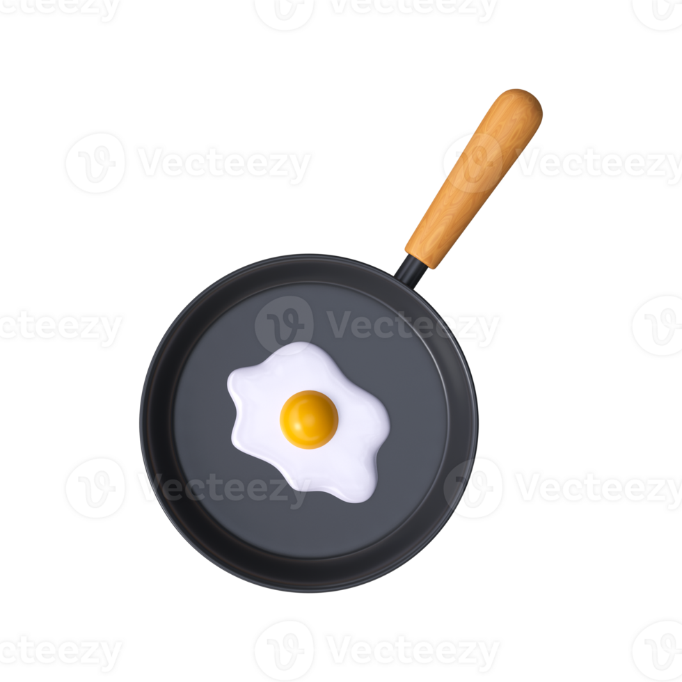 Omelette Fried Egg PNG - PNG All