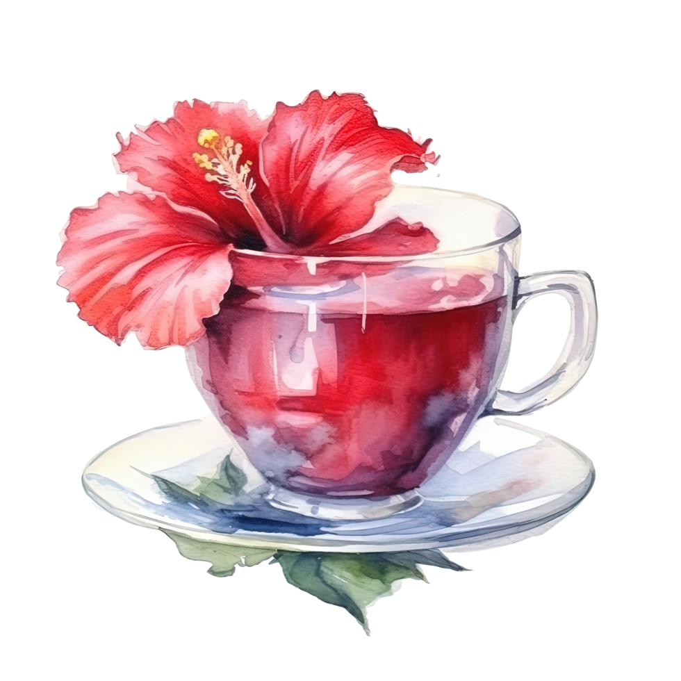 Hibiscus Flower - Prestogeorge Coffee & Tea