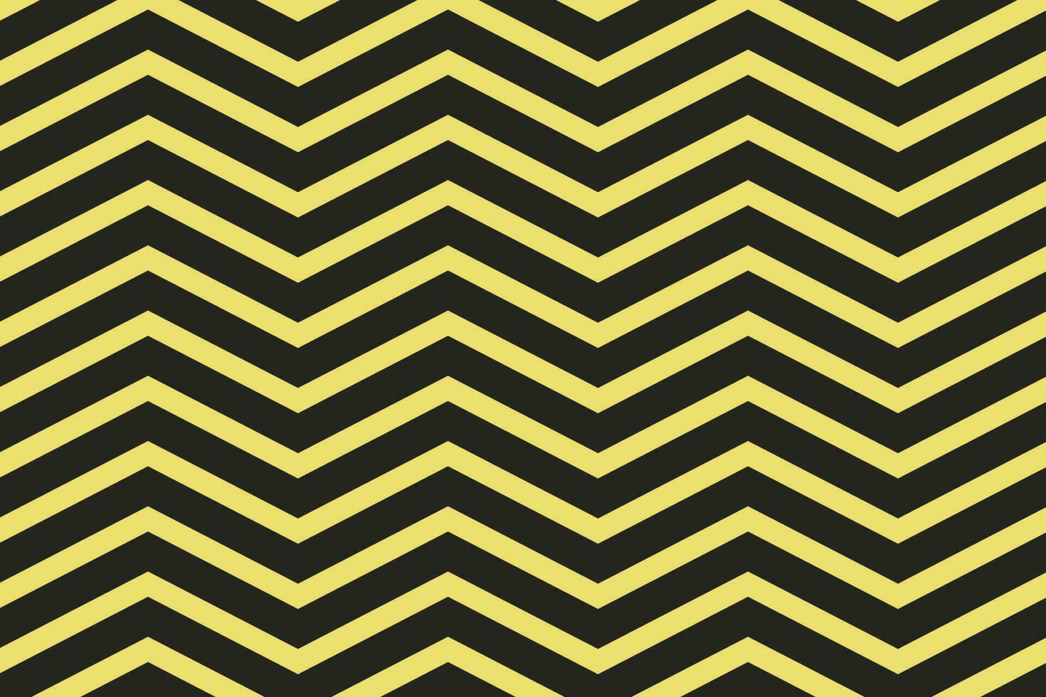 Grey and yellow chevron seamless pattern. Herringbone line texture vector background.