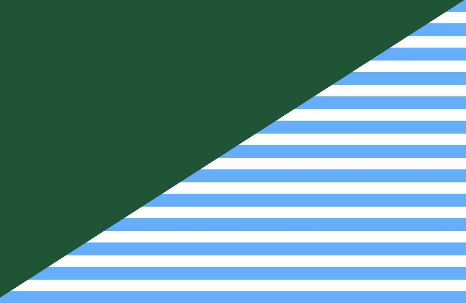 Blue,green, and white horizontal line seamless pattern. Modern striped vector background.