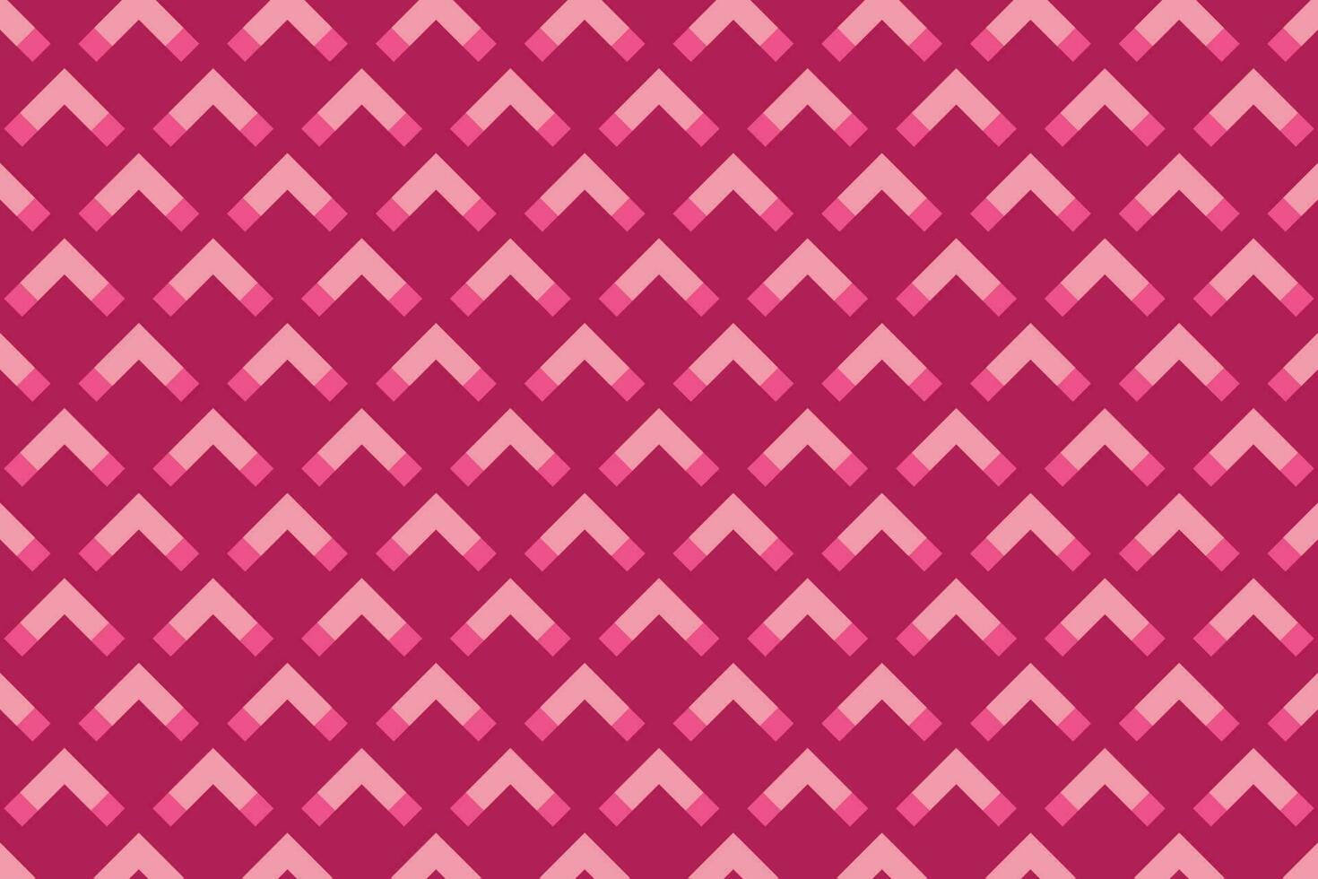 Pink tile block seamless pattern vector illustration