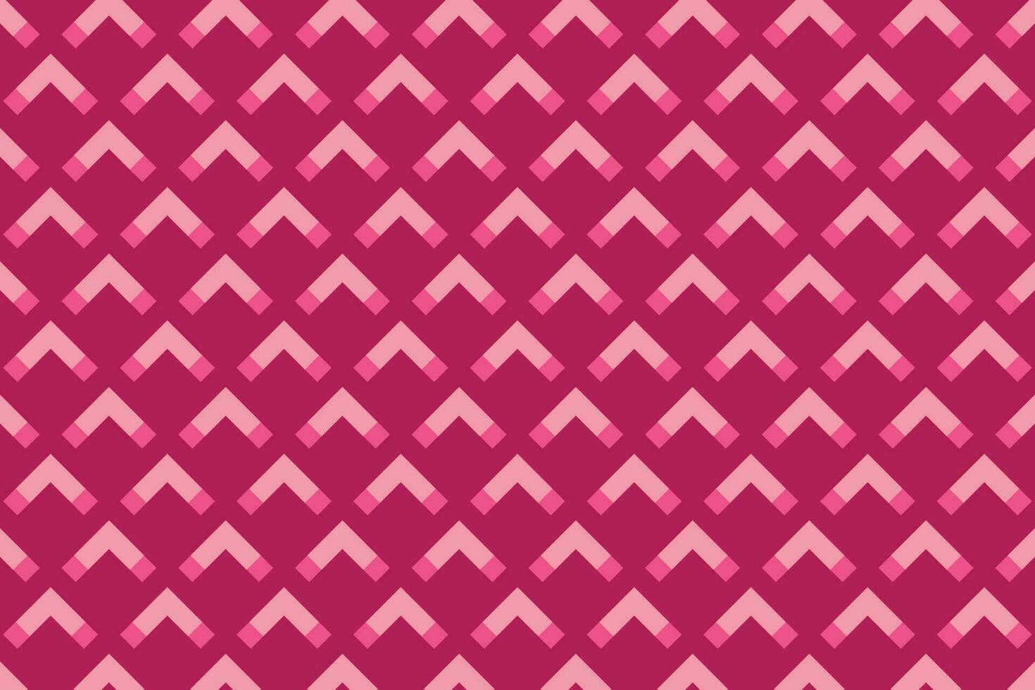 Pink tile block seamless pattern vector illustration