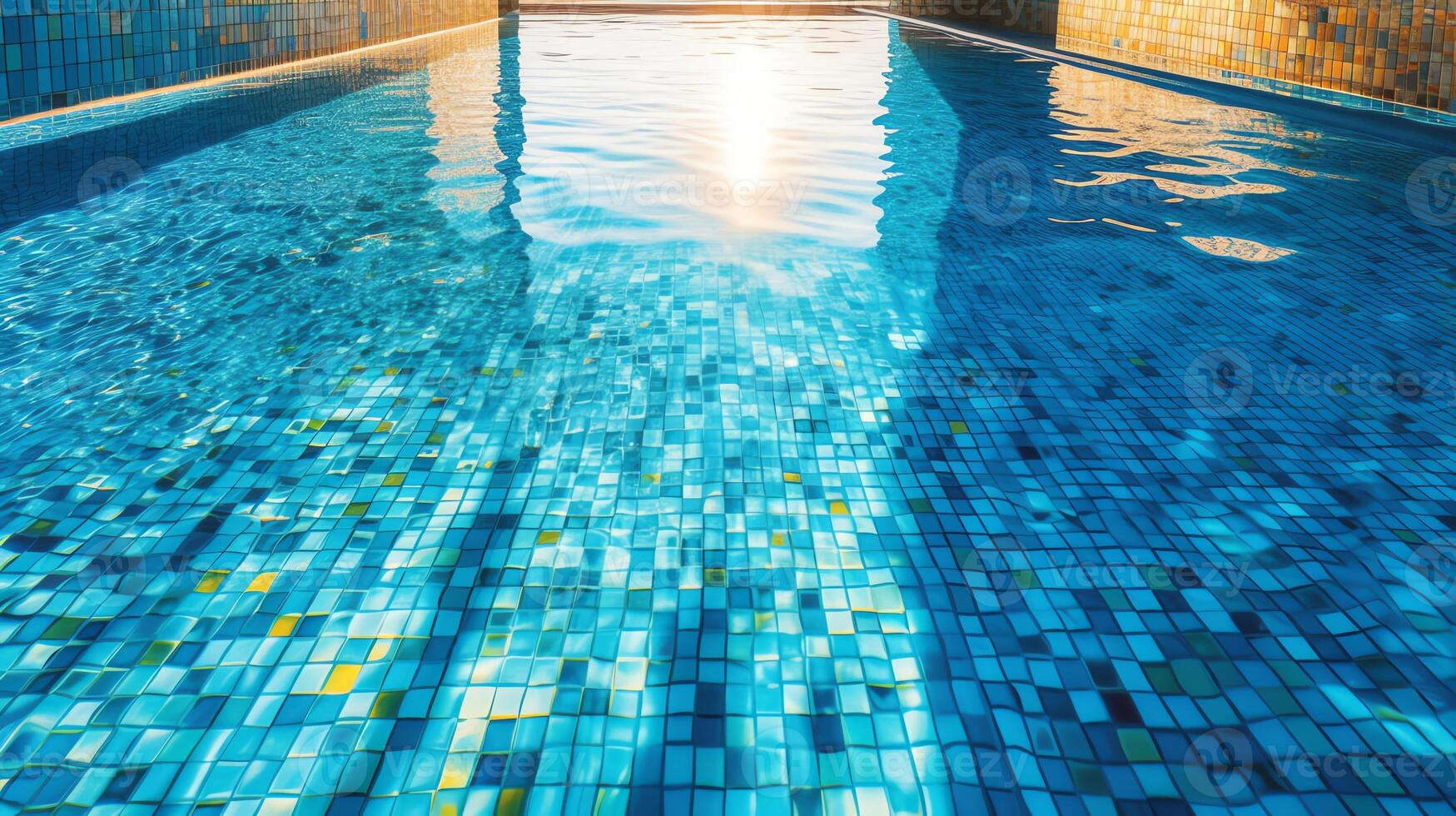 swimming pool tiles photo