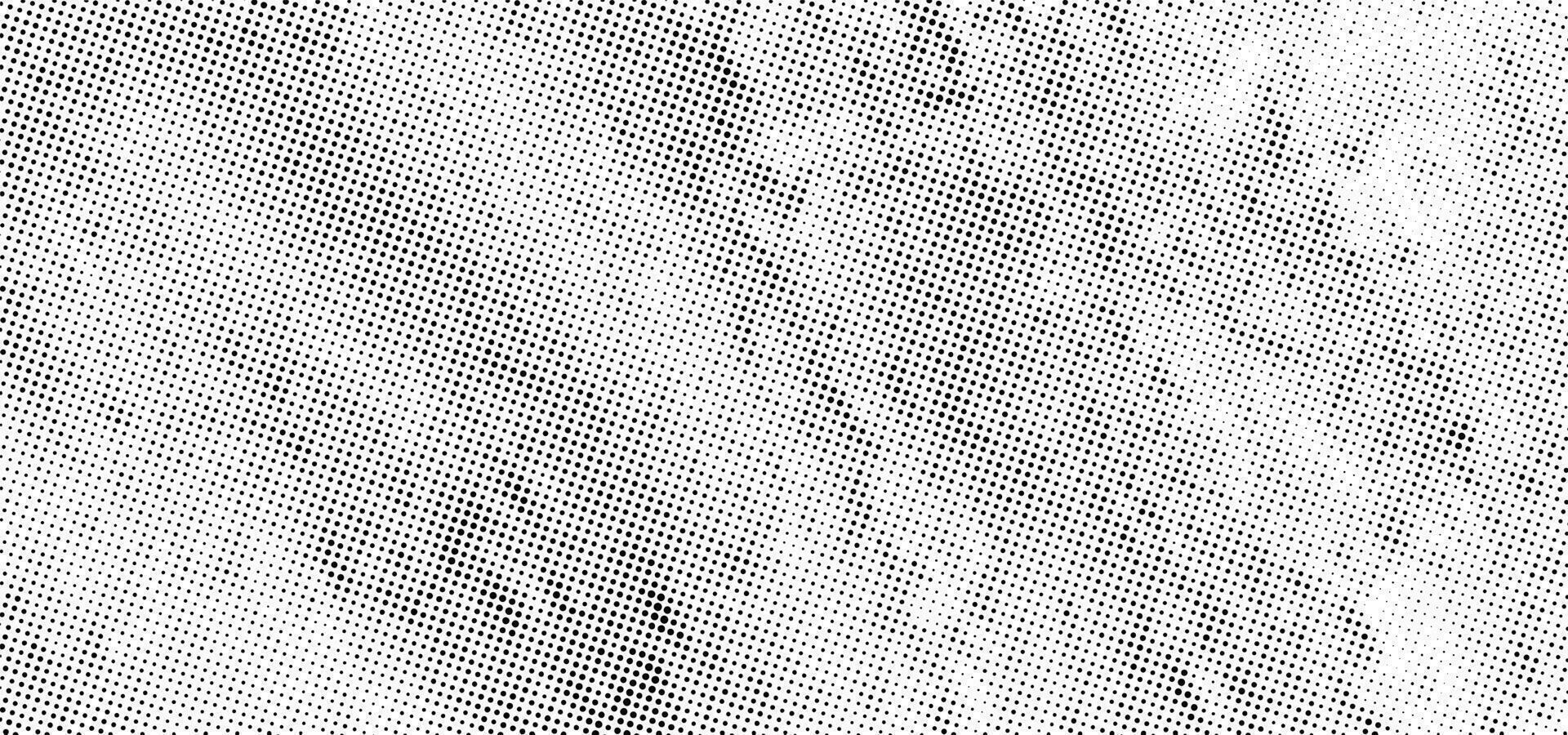 A gray marble texture with a pattern of small dots, black halftone, vector