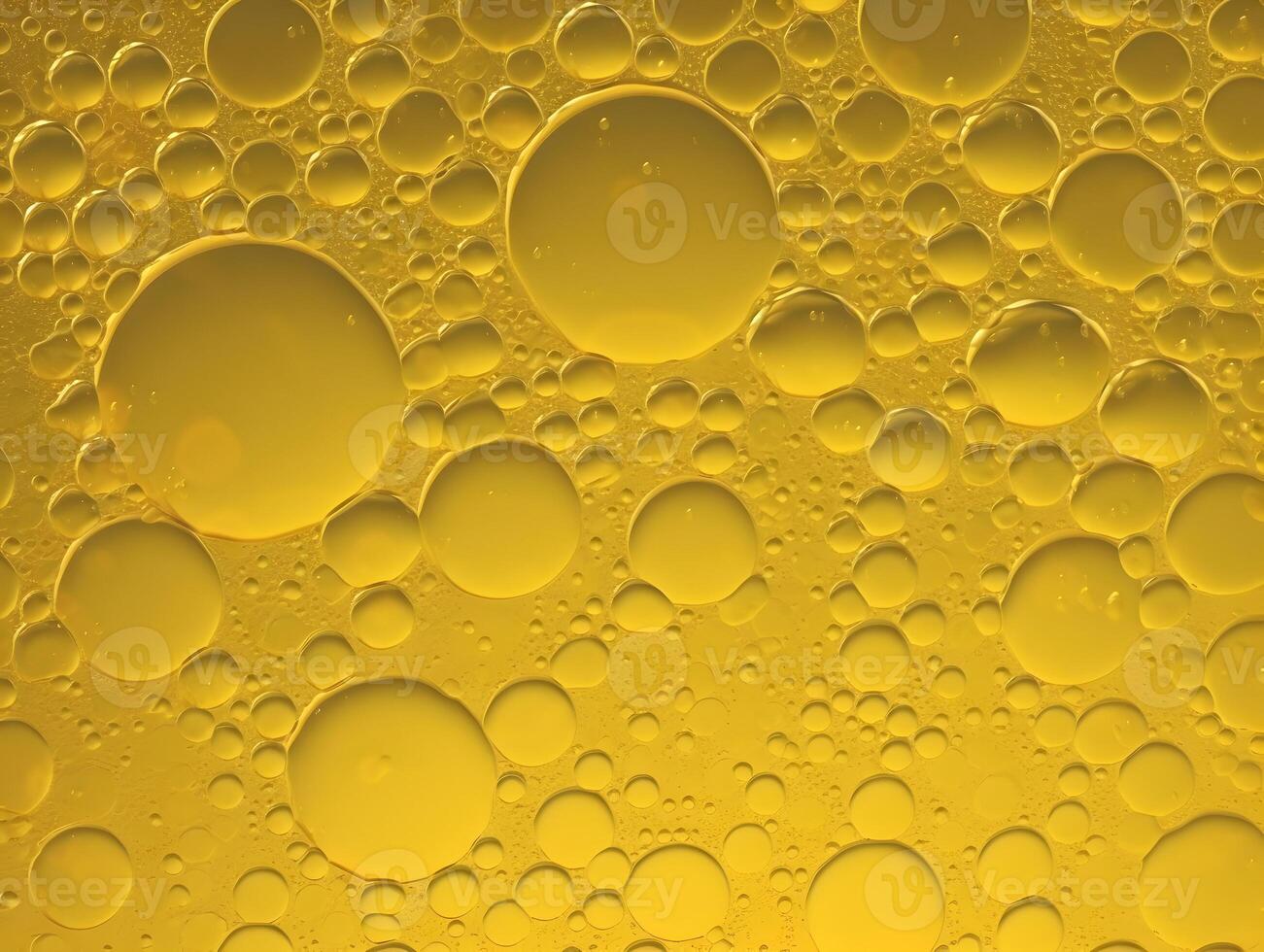 High color frothy urine with bubbles. Foamy excretion. image. photo