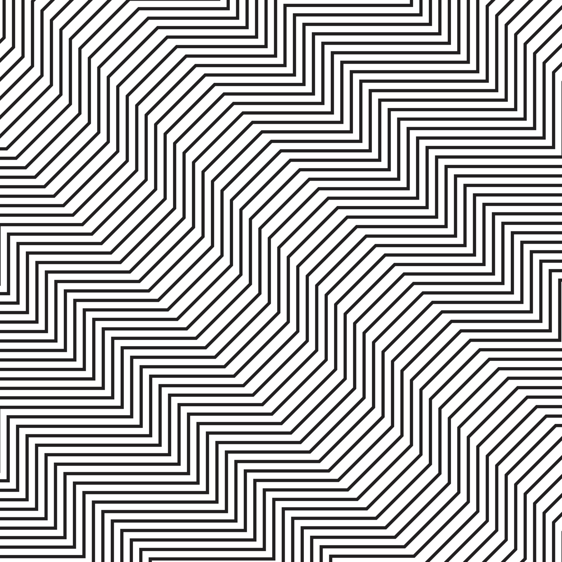 ZigZag Line Pattern 24308554 Vector Art at Vecteezy