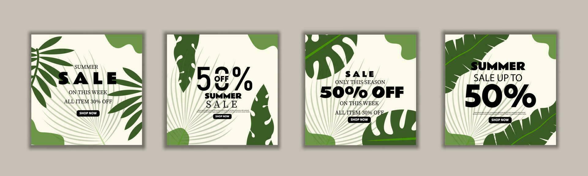 Sale banner template design, Big sale special offer. end of season special offer banner illustration vector