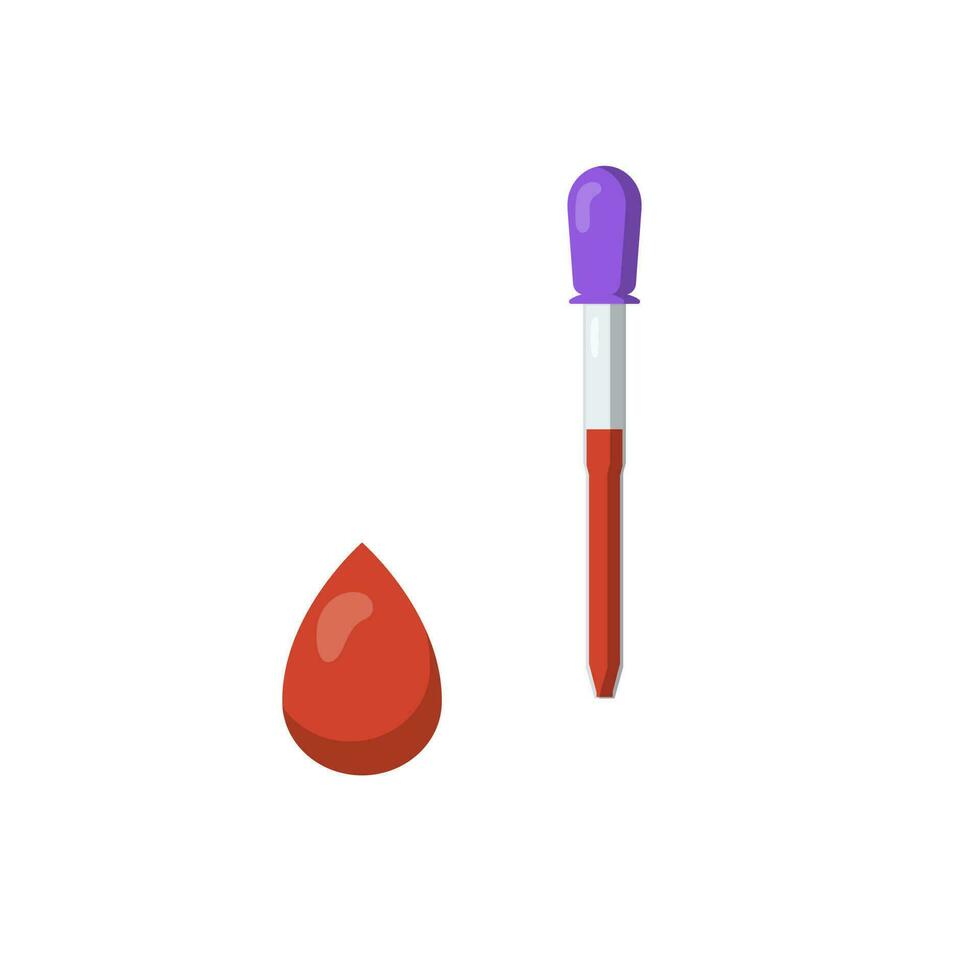 blood sample storage vector