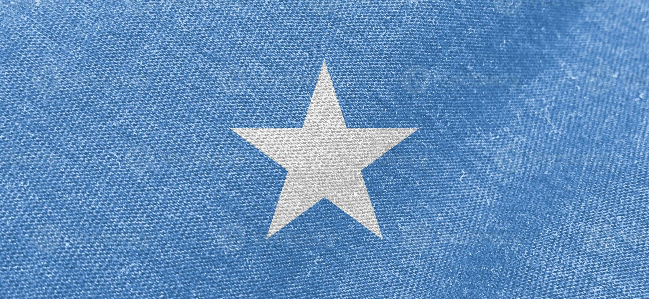 somalia fabric flag cotton material wide flags wallpaper-colored fabric somalia flag background photo