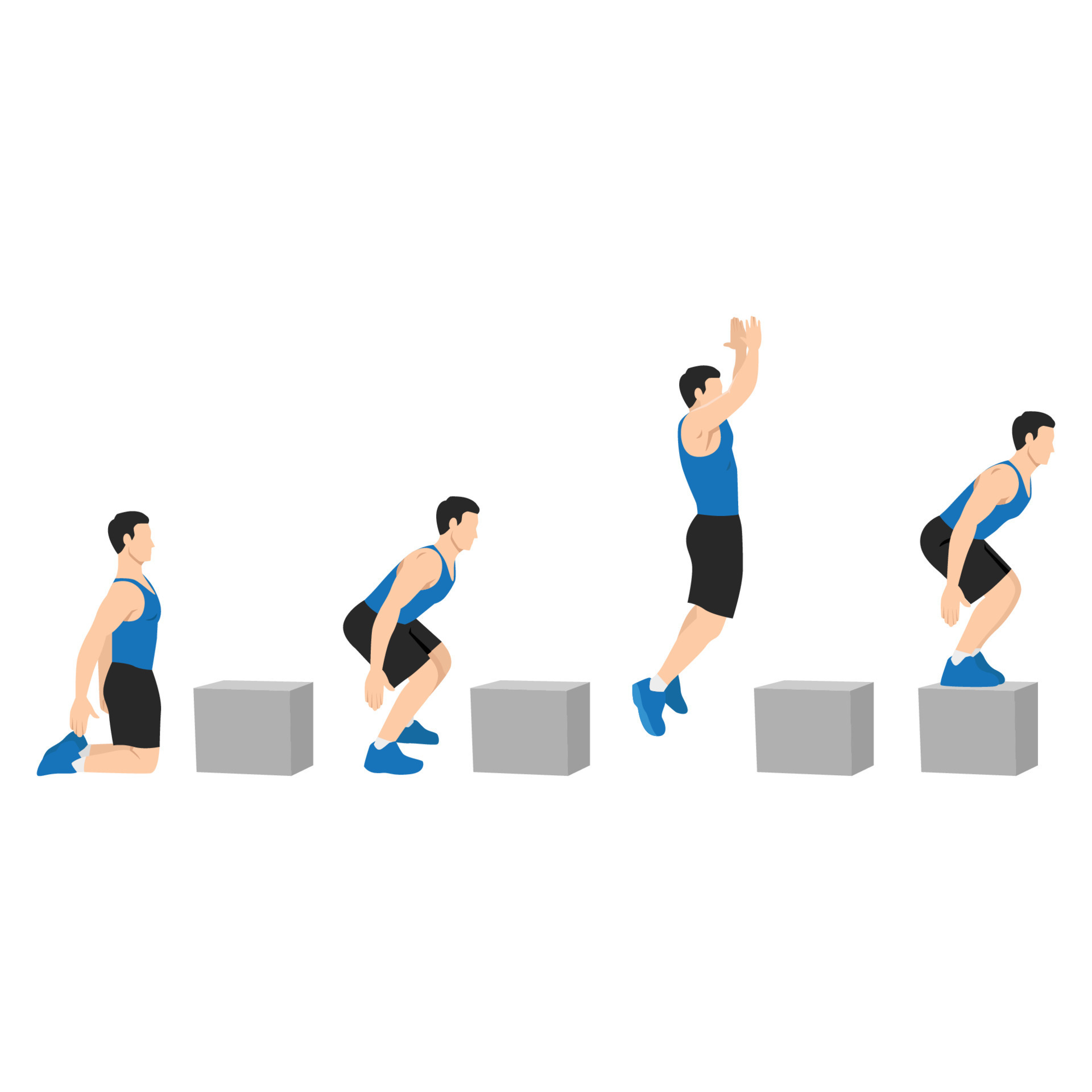 How To Box Jump