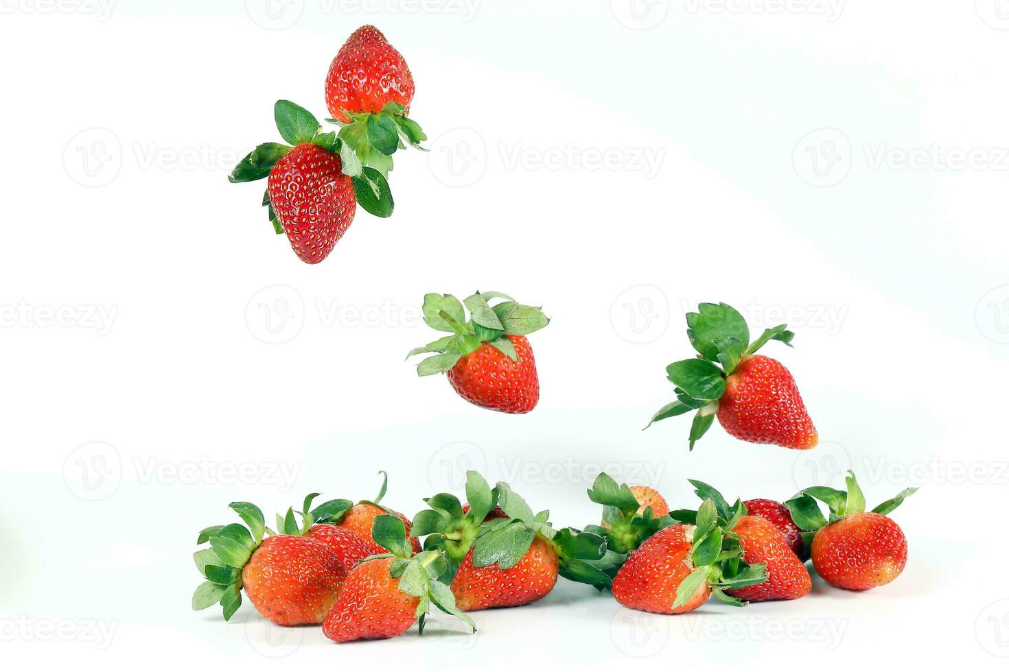 Fresh Colourful Tomato photo