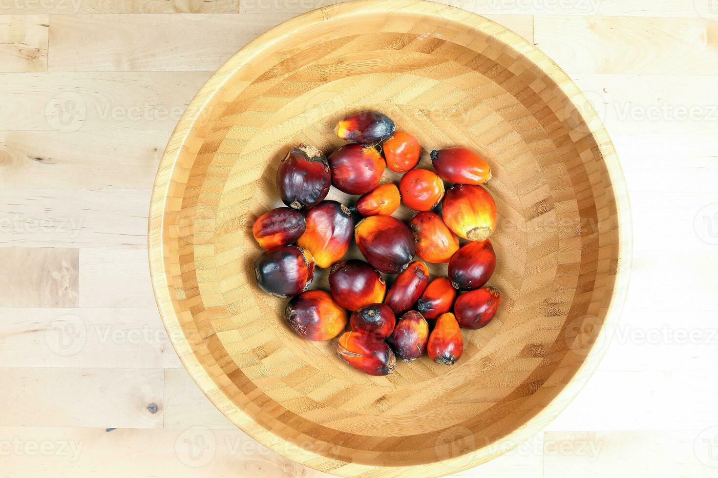 Oil Palm Fruit photo