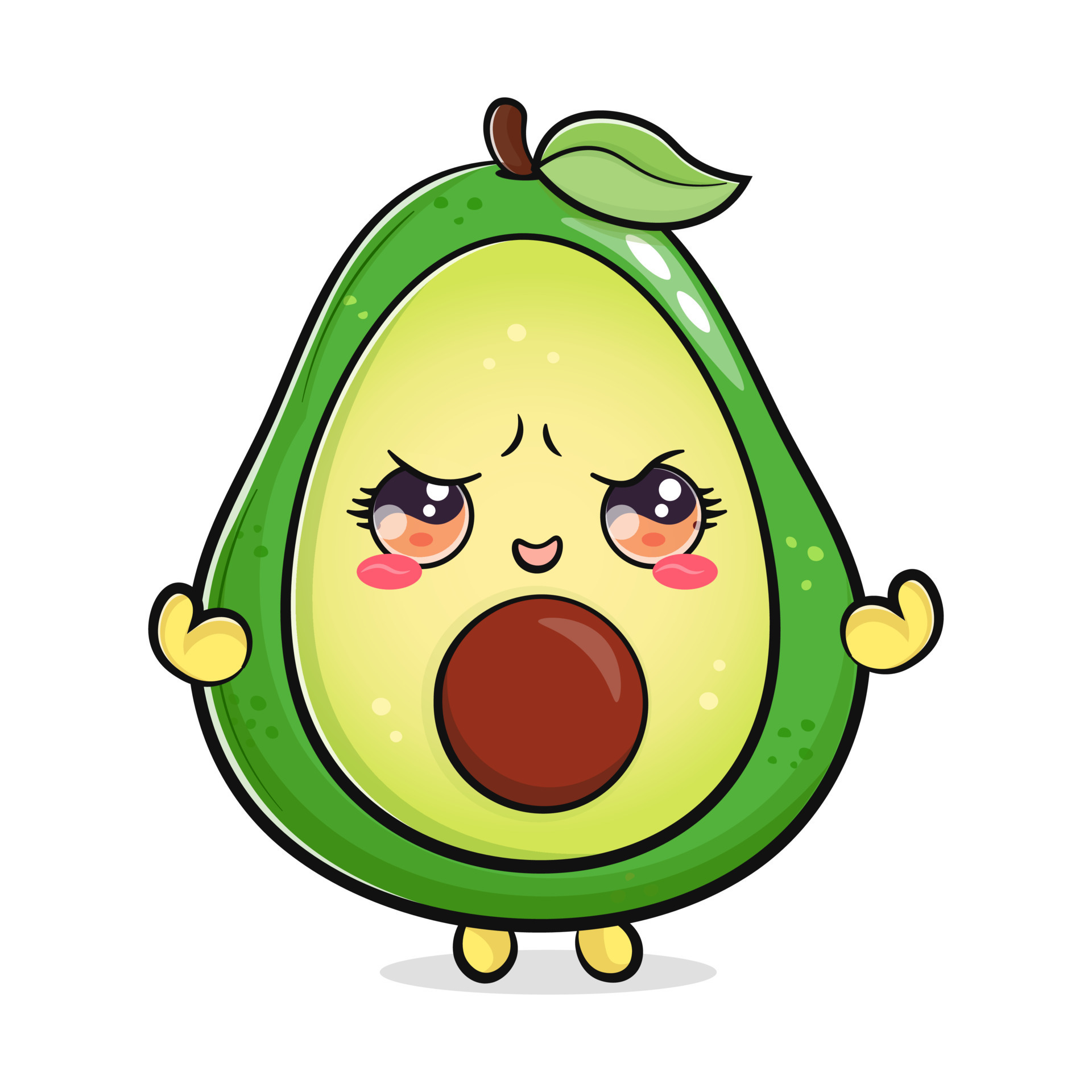 Avocado Thottie: Stronger Than Ever? - r2d1u4c