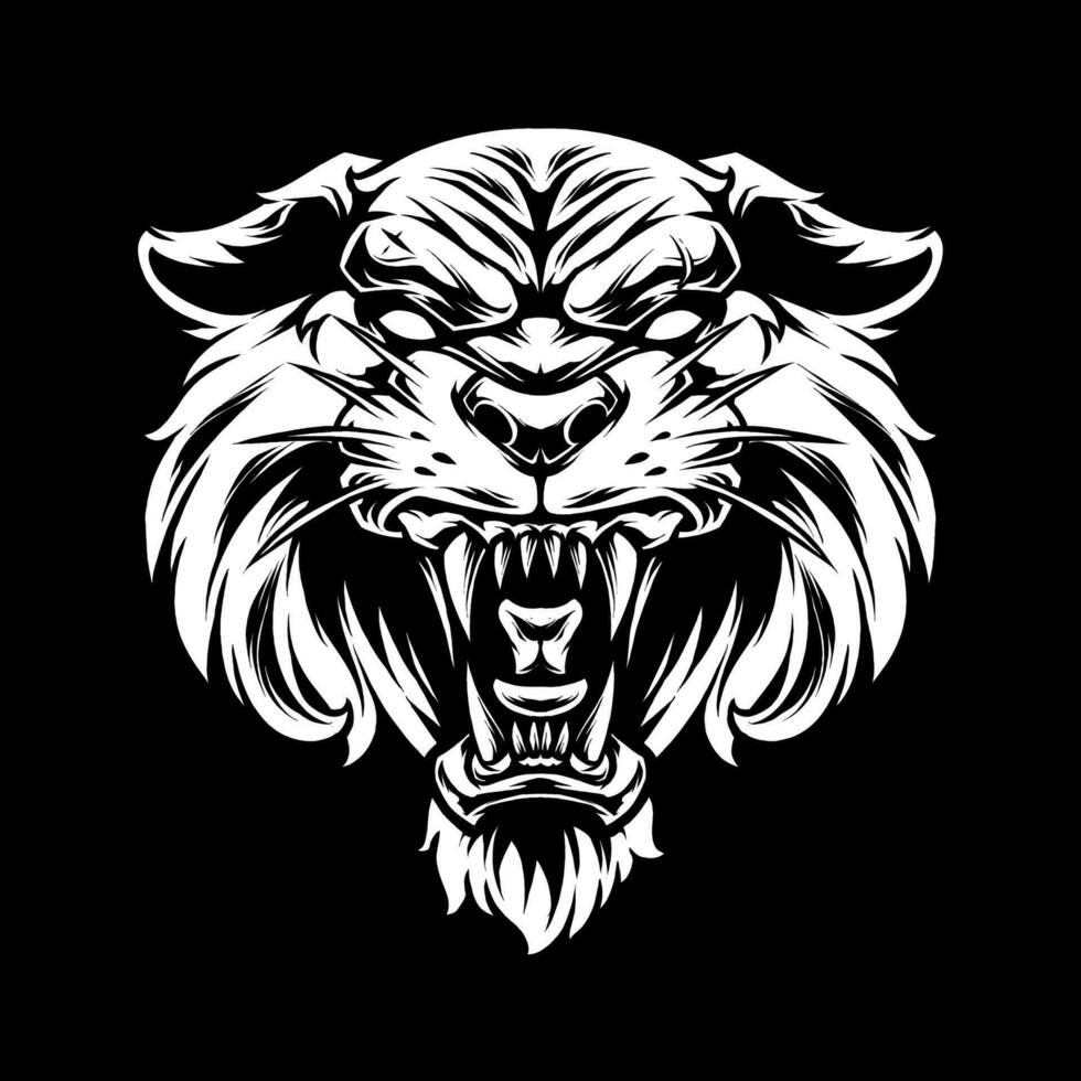 angry tiger expression vector