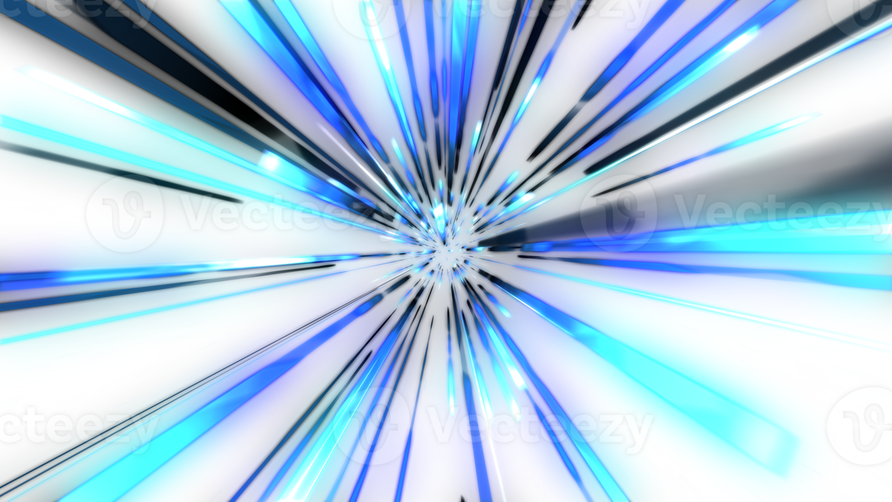 Digital Technology Super Fast Speed Lines Stream Background png