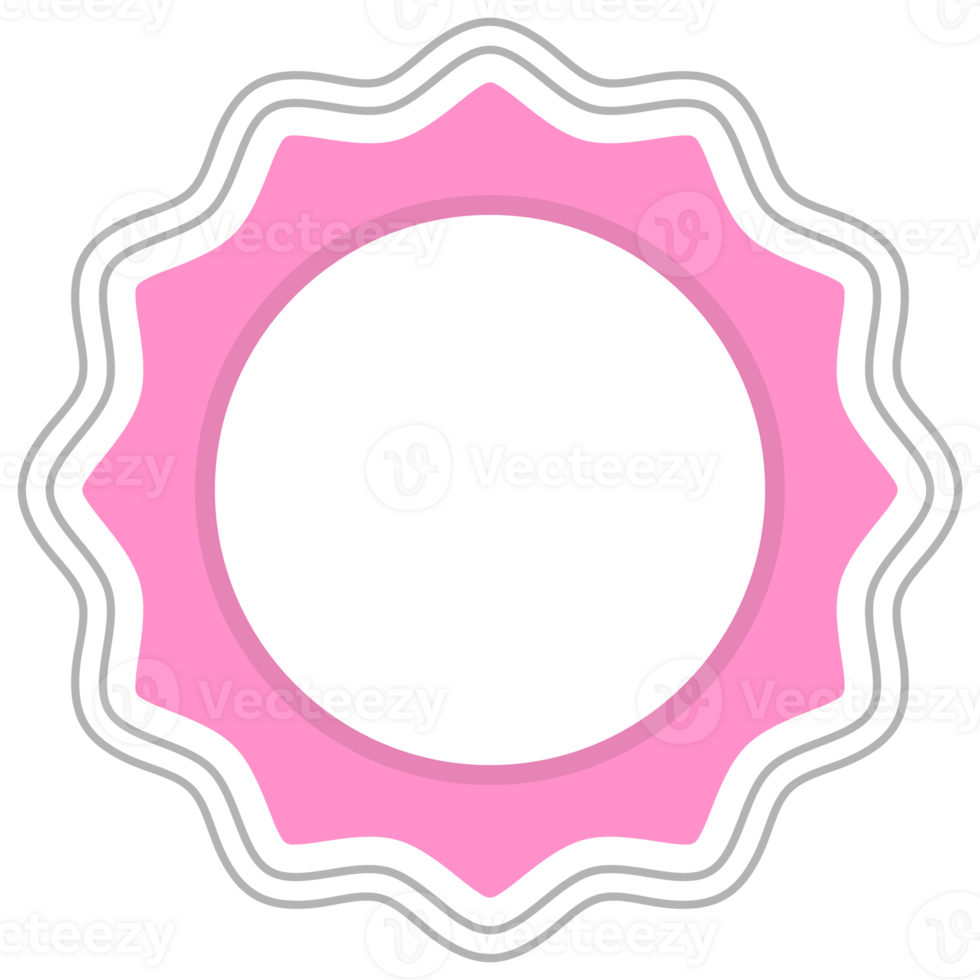 Color Blank Banner Decoration png