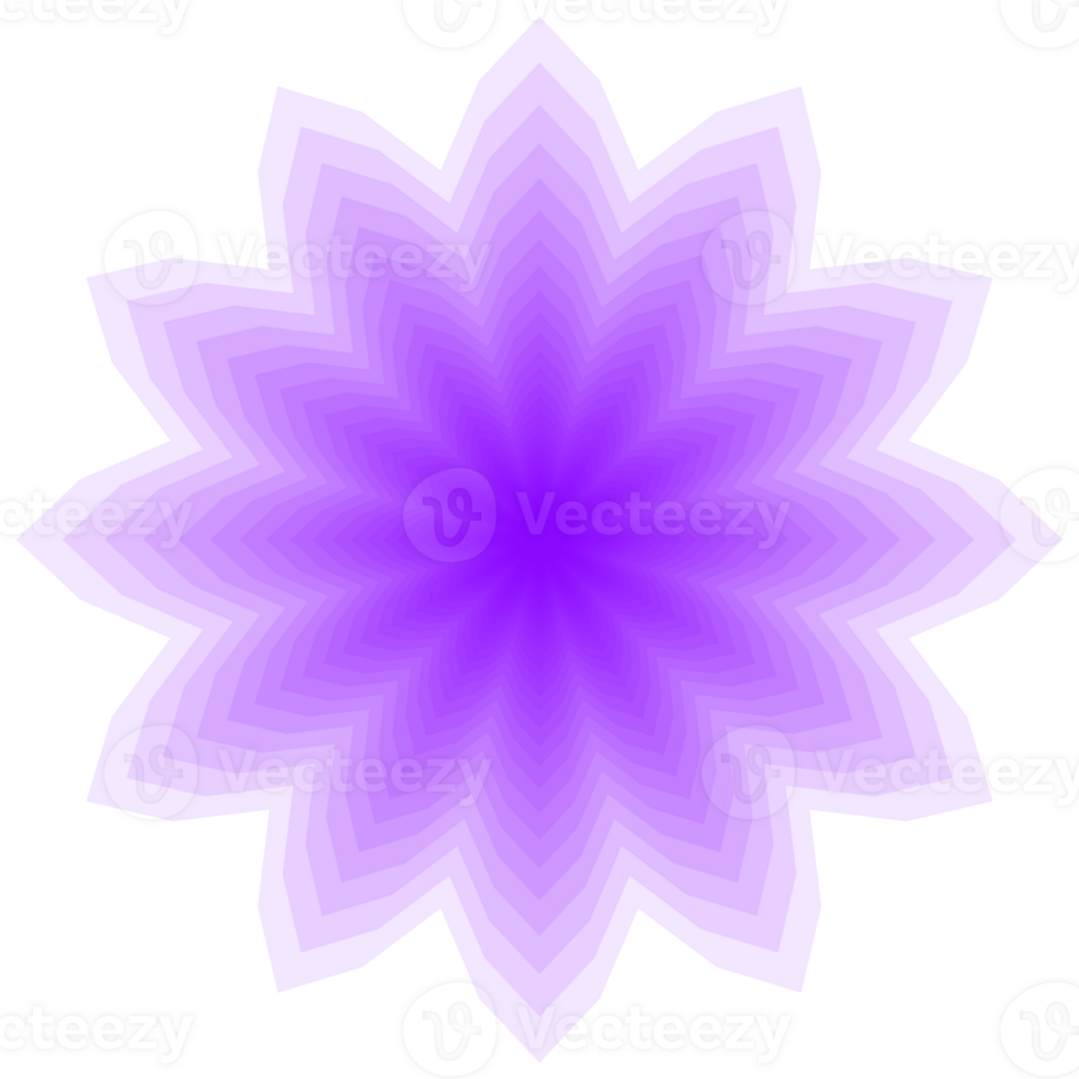The Fashion Flower Decoration for Presentation png