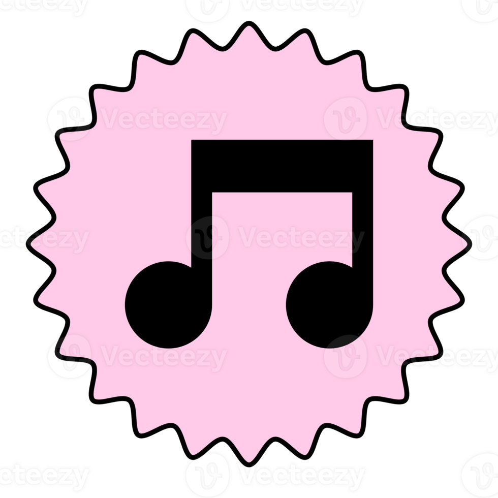 sound-and-musical-note-symbol-24320085-png