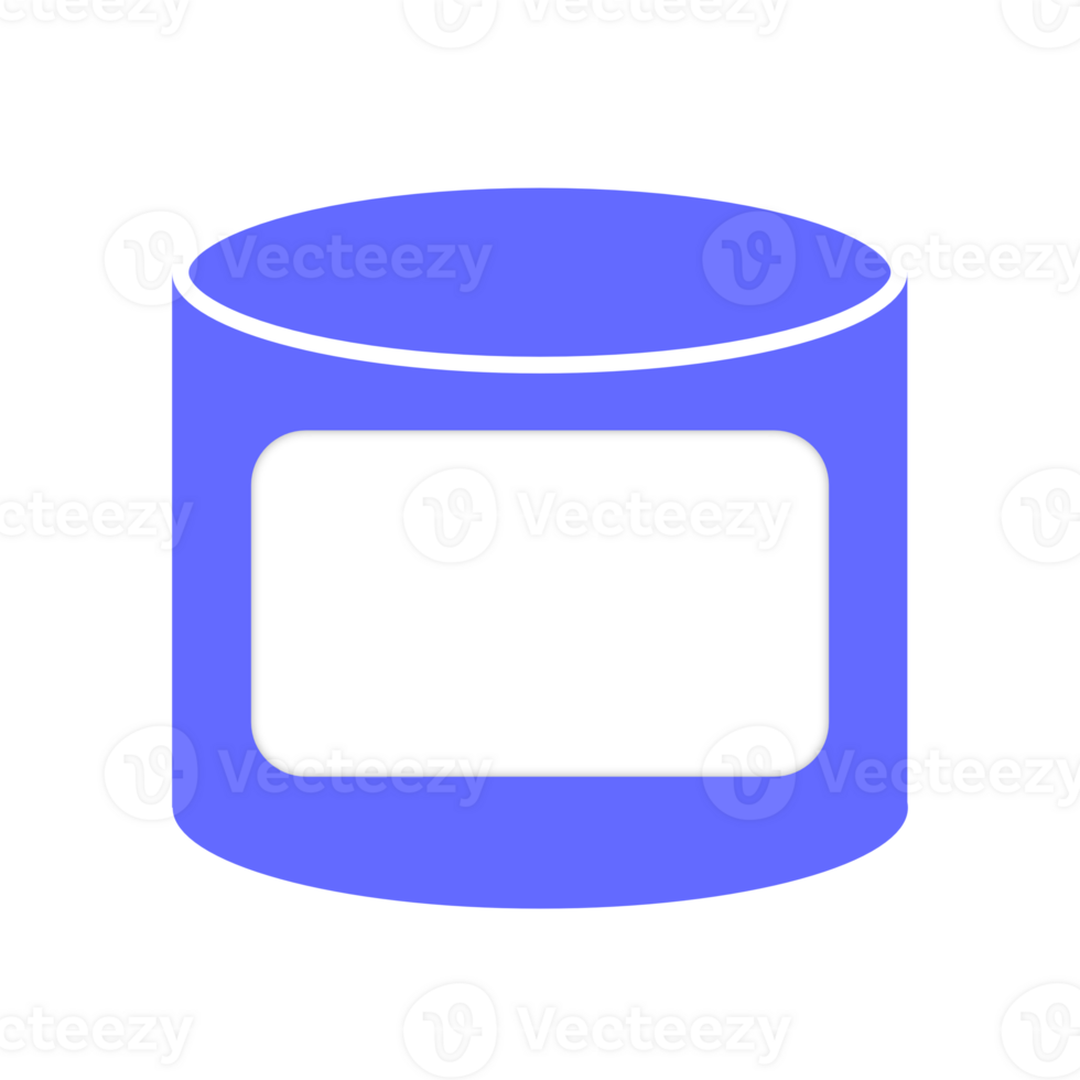 Color Blank Banner Decoration png