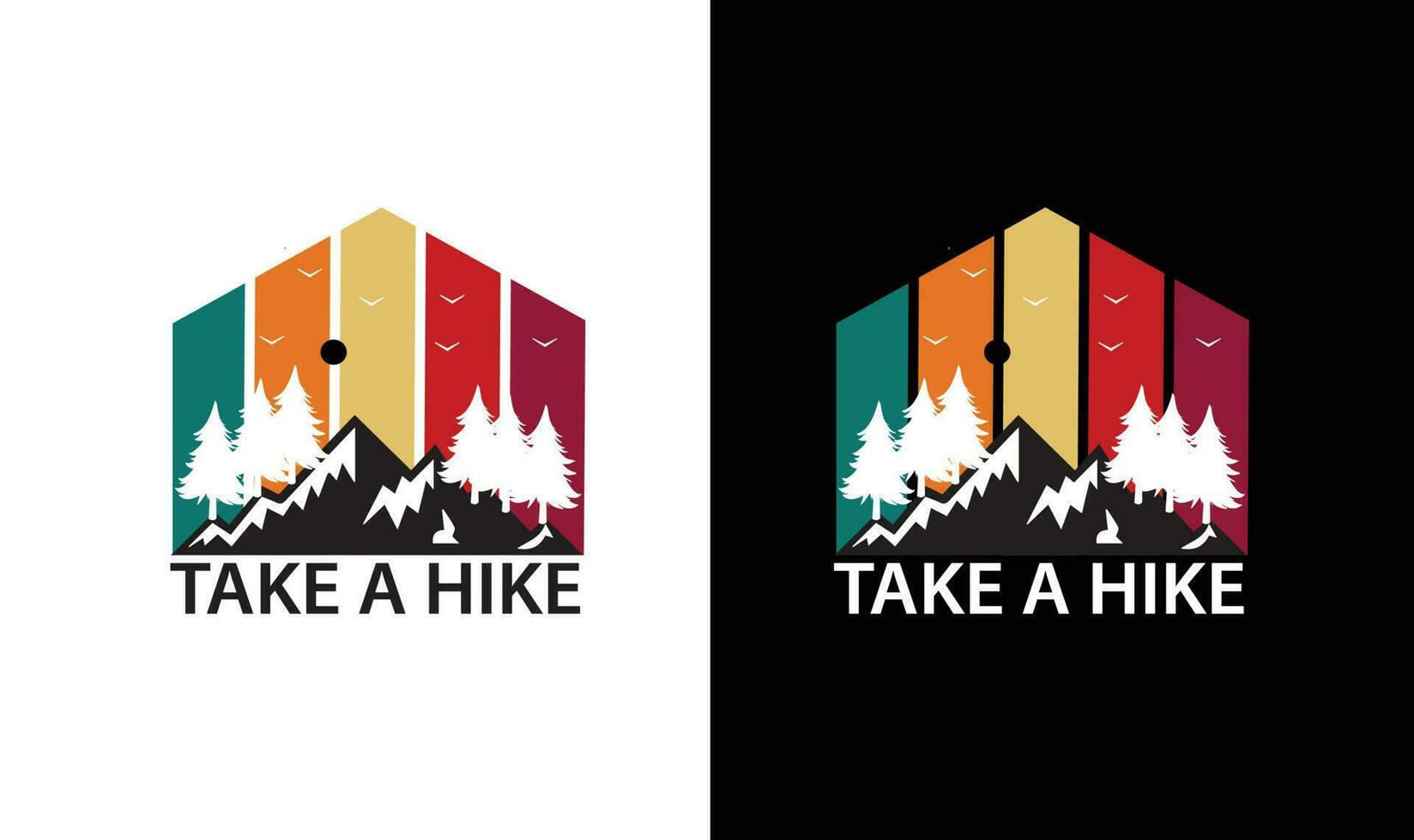 Hiking t shirt design free download, hiking vector free download, hiking vector eliments,