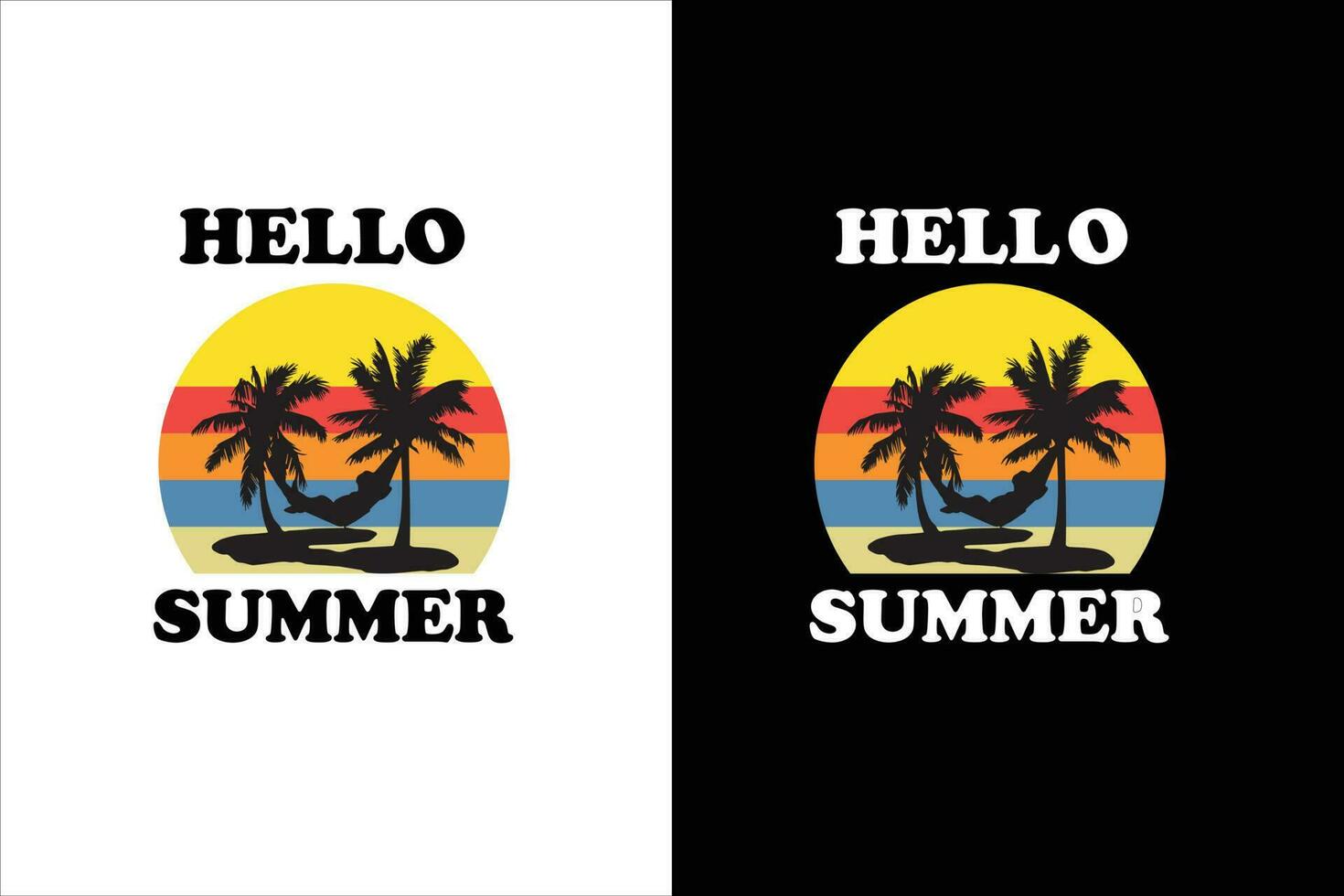Summer, vector, beach, vector t shirt design, creative art,