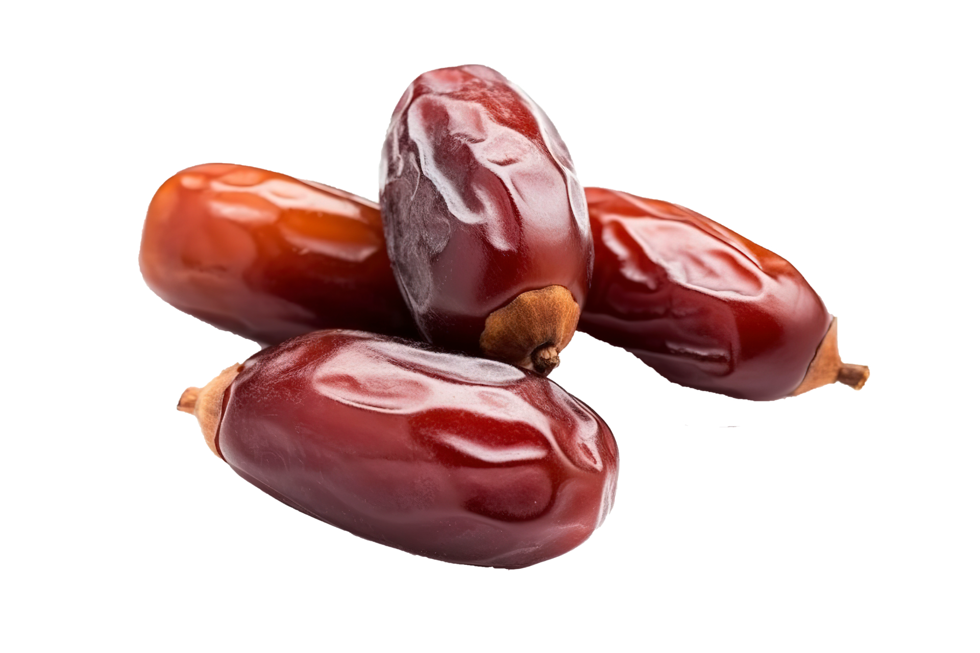 Dates fruit isolated on Transparent background, generate ai 24321075 PNG