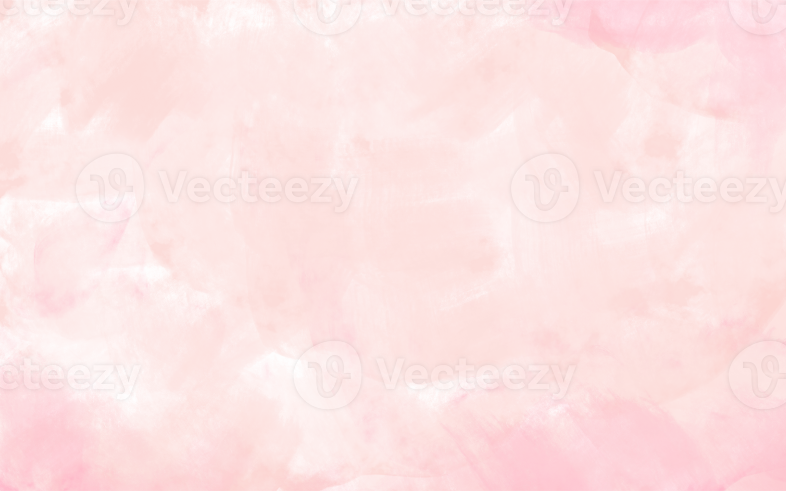 light pastel pink Watercolor background brush texture frame png