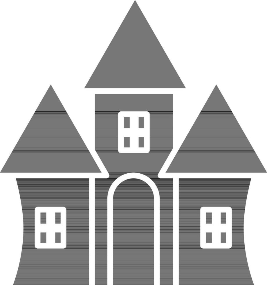 Christmas, church, home, house, vector