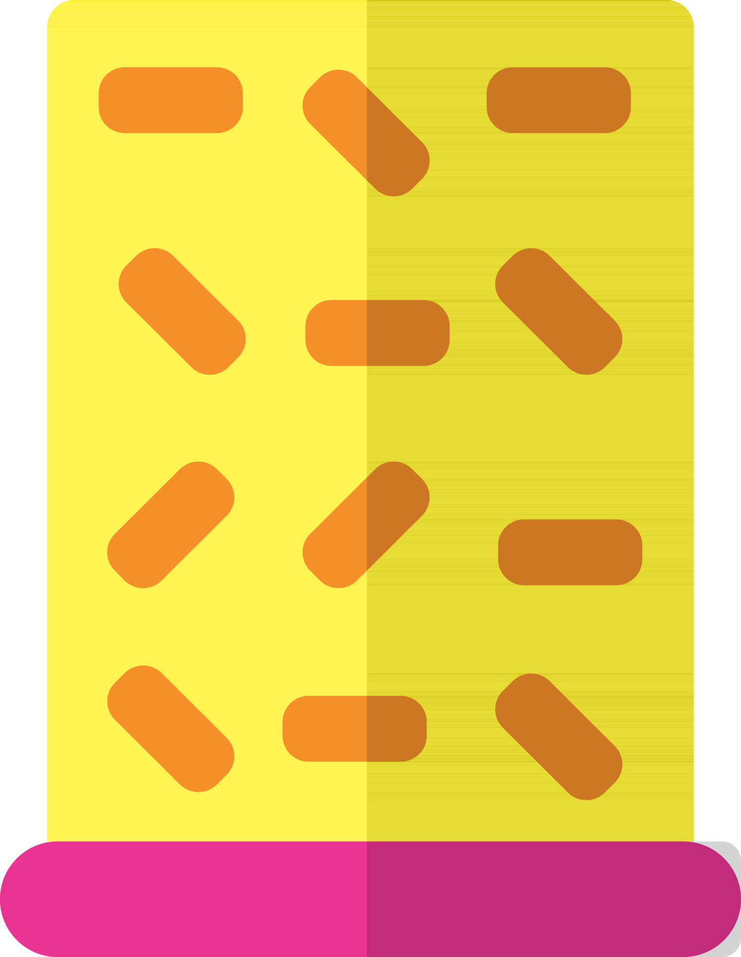 Climbing wall in flat style. 24325311 Vector Art at Vecteezy