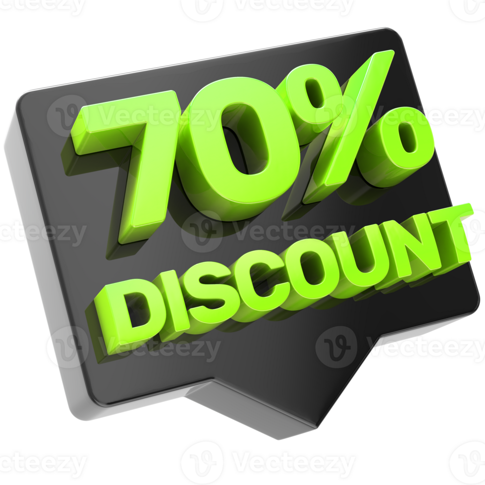 Flash sale 3d render png