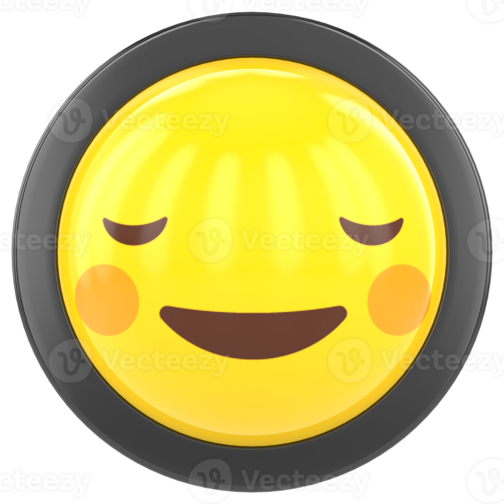 emoji 3d render png