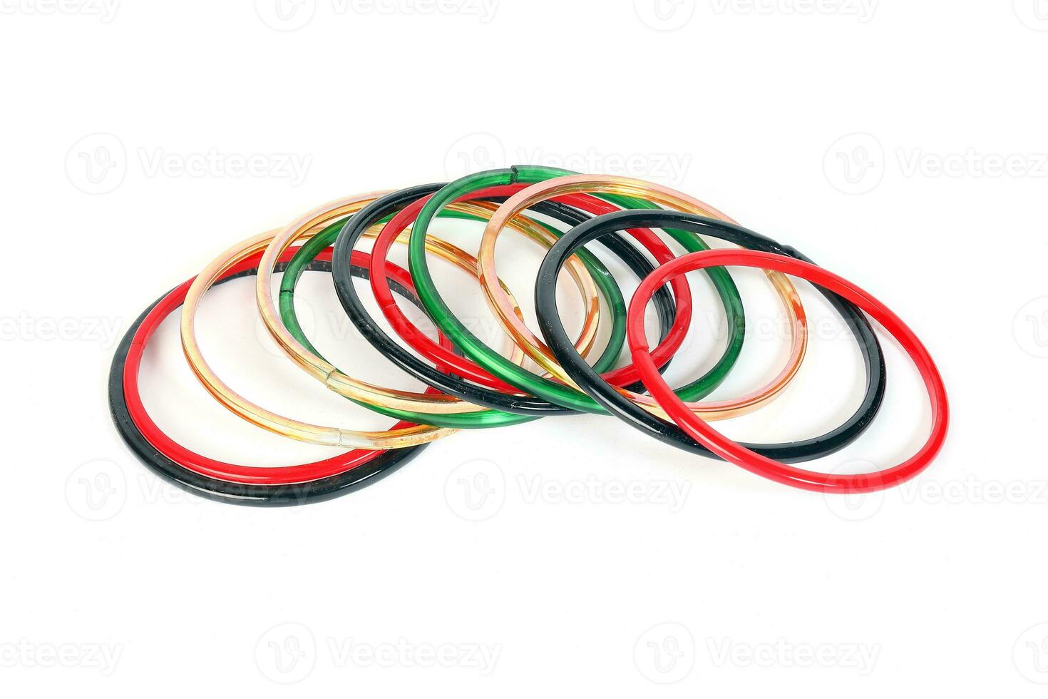 Glass Churi Bangles photo
