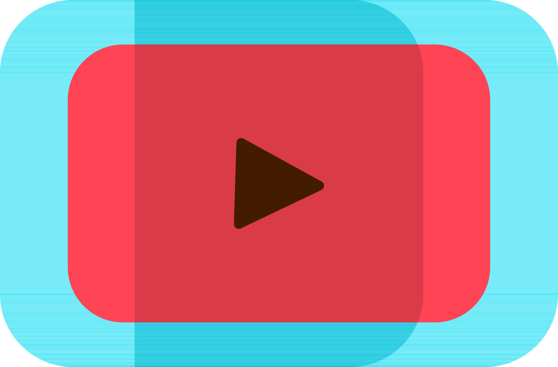 Update 144+ youtube logo blue best - camera.edu.vn