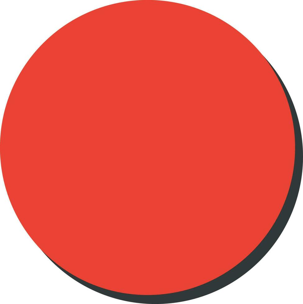 Red Circle Background Illustration Design Art 24329992 Vector Art at