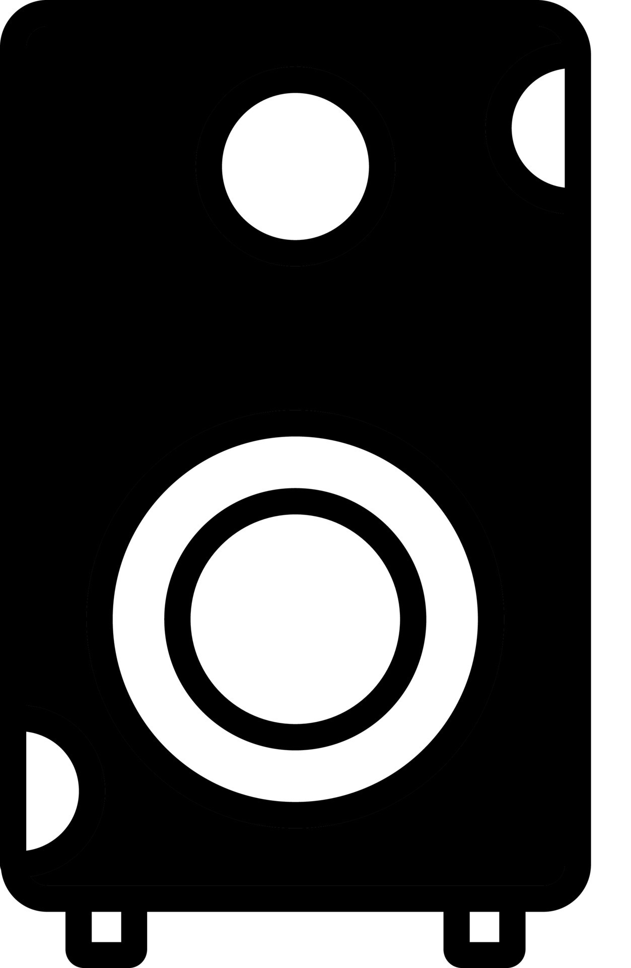 assistant, echo, plus, smart, speaker icon 24331129 Vector Art at Vecteezy